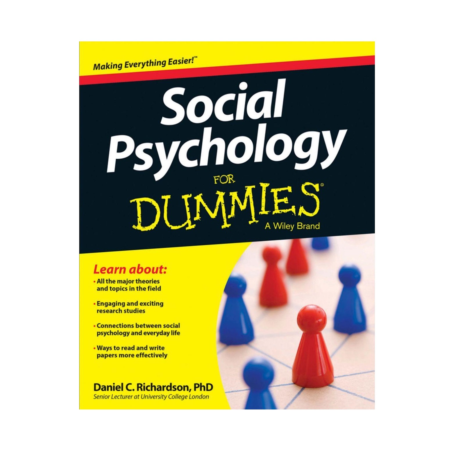 Social psychology For Dummies خرید کتاب زبان