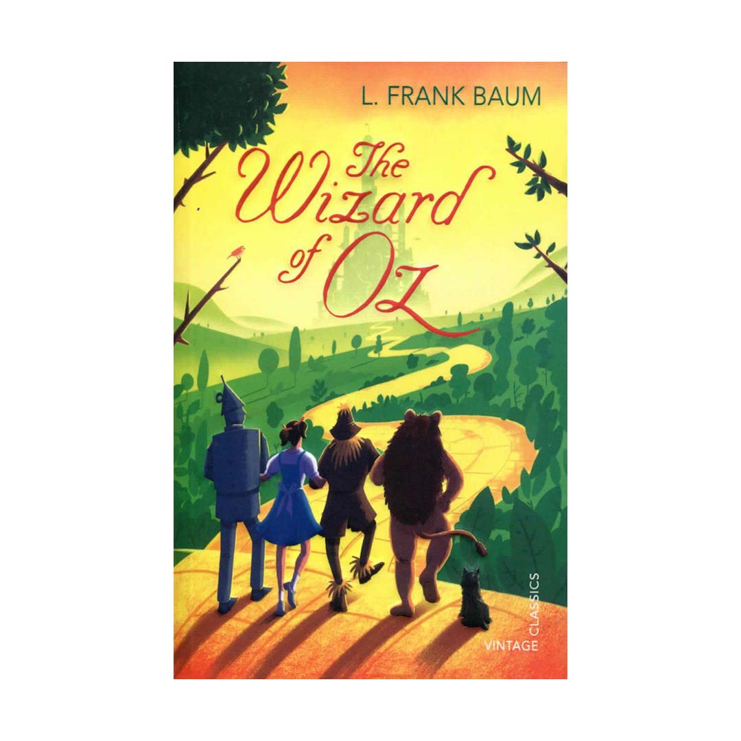 The Wizard of Oz خرید کتاب زبان