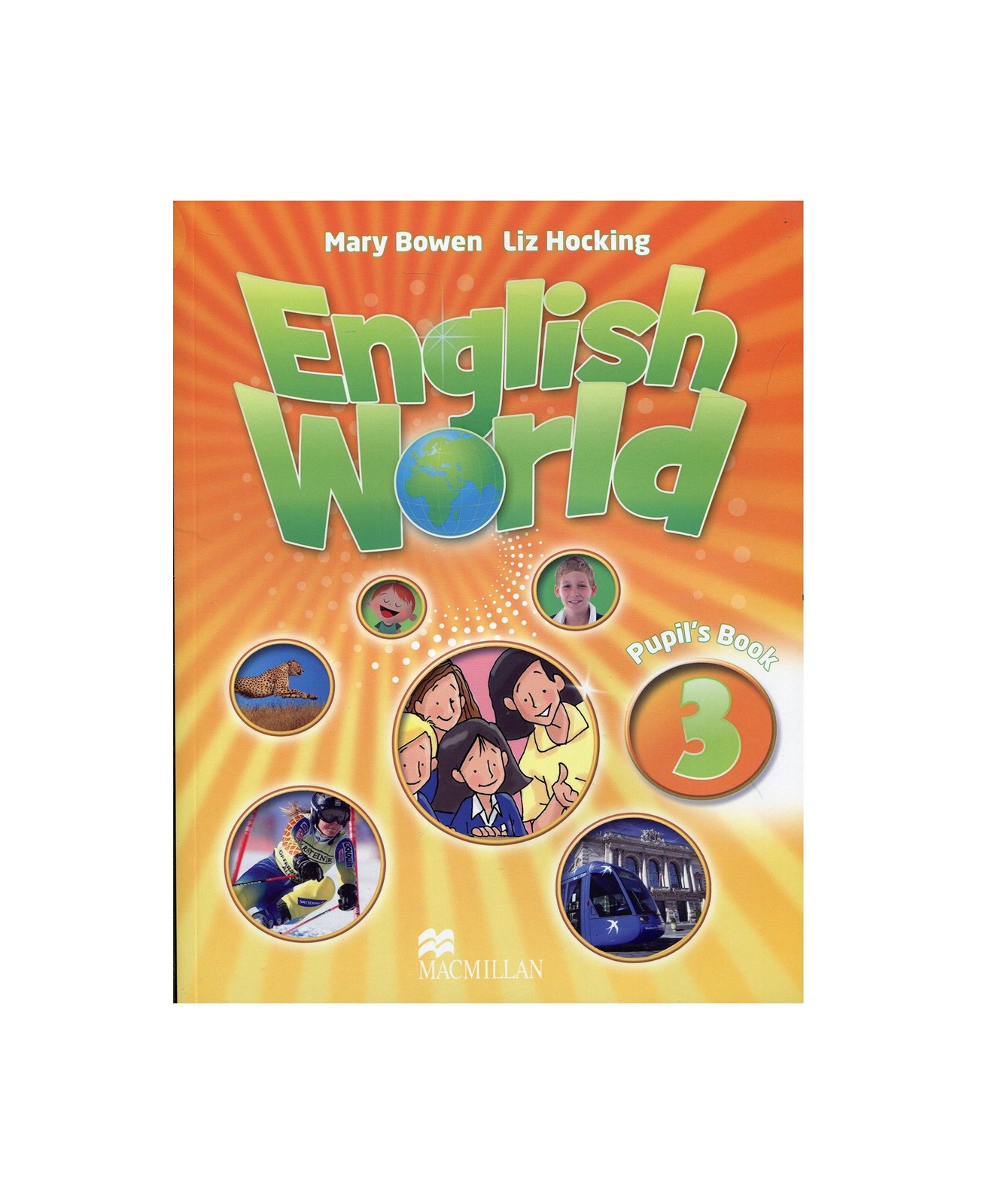 English World 3 pupils book+workbook خرید کتاب زبان
