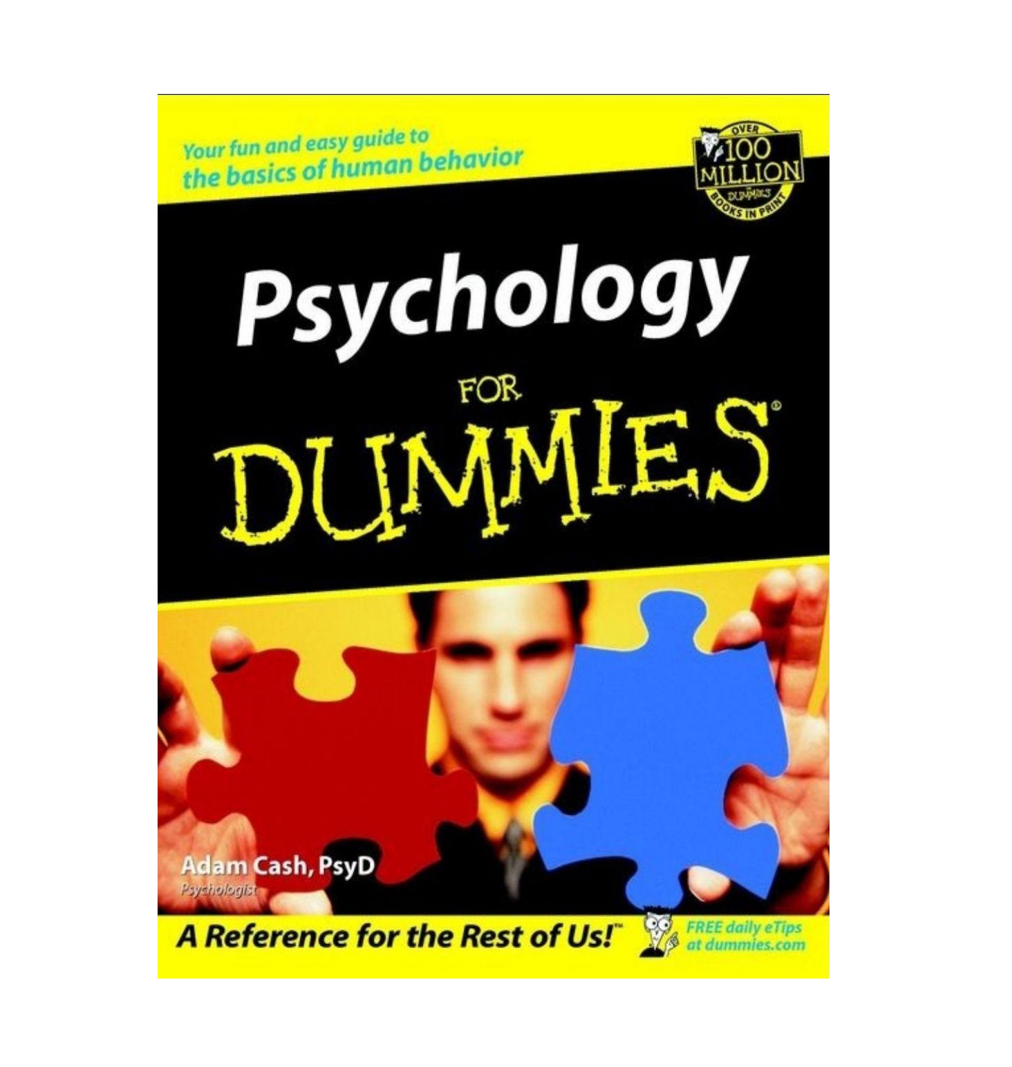 Psychology For Dummies خرید کتاب زبان