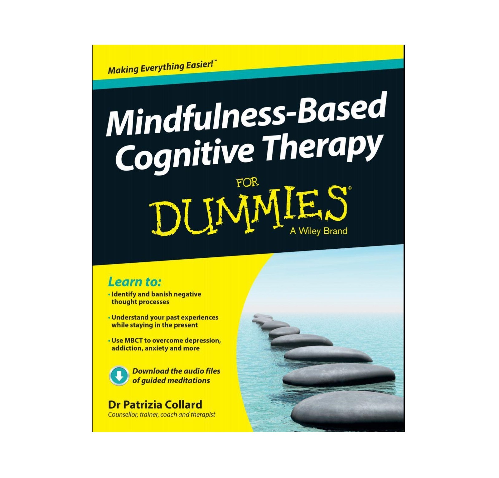 Mindfulness Based Cognitive Therapy For Dummies خرید کتاب زبان