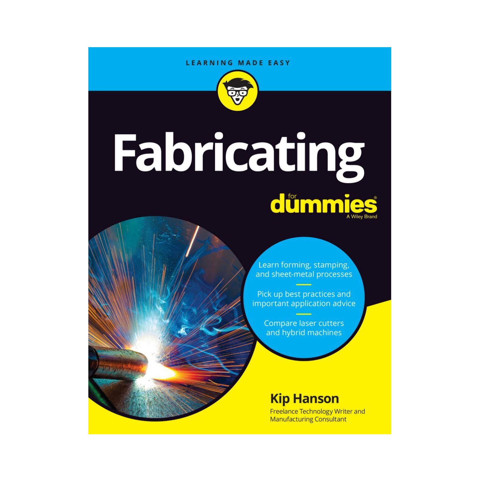 Fabrication For Dummies خرید کتاب زبان