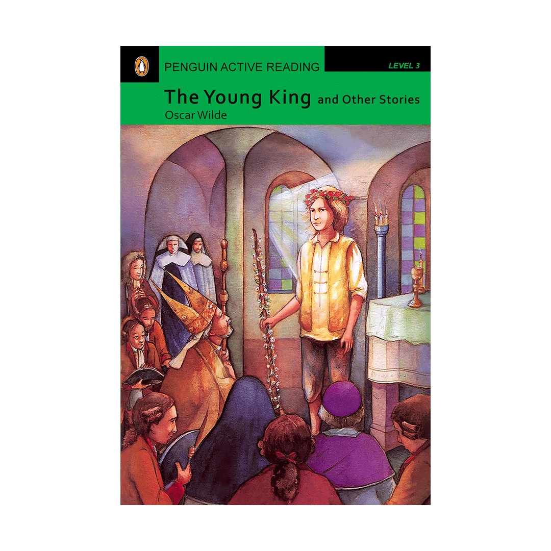 The Young King and Other Stories خرید کتاب زبان
