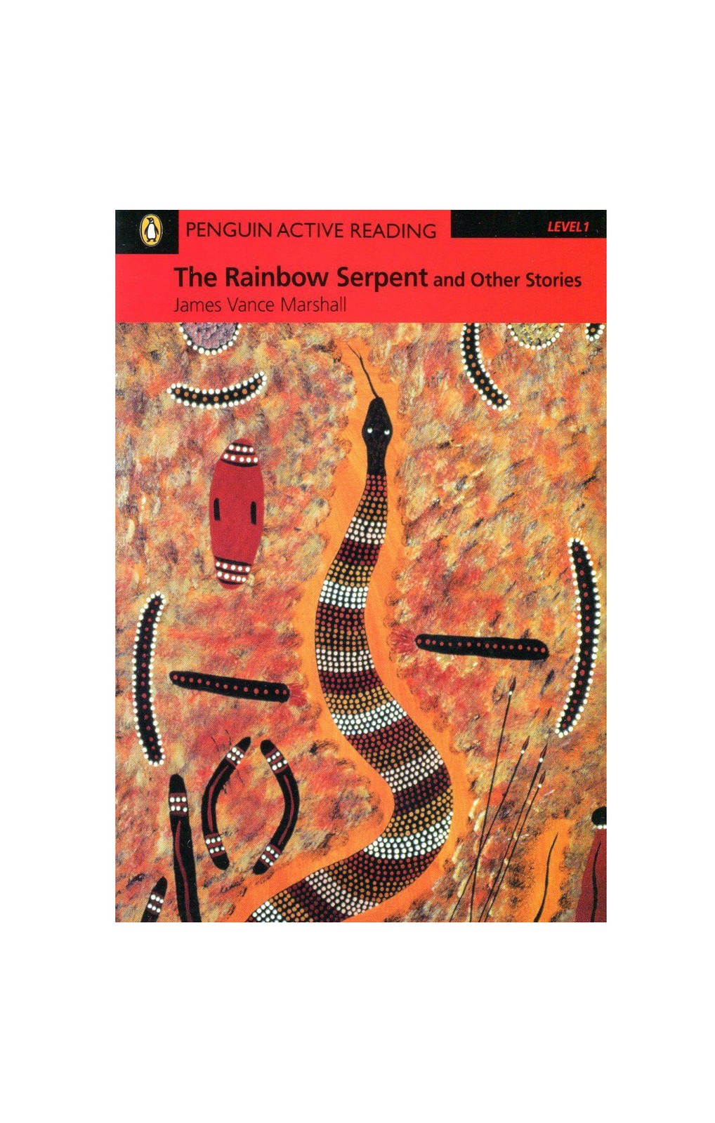 Rainbow Serpent(1)P+A+R+CD خرید کتاب زبان