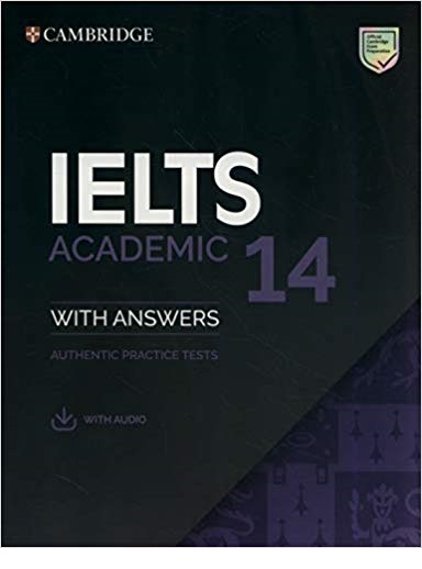 2019 IELTS Cambridge 14 Academic کتاب آیلتس