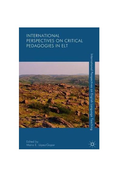 International Perspectives on Critical Pedagogies in ELT خرید کتاب زبان