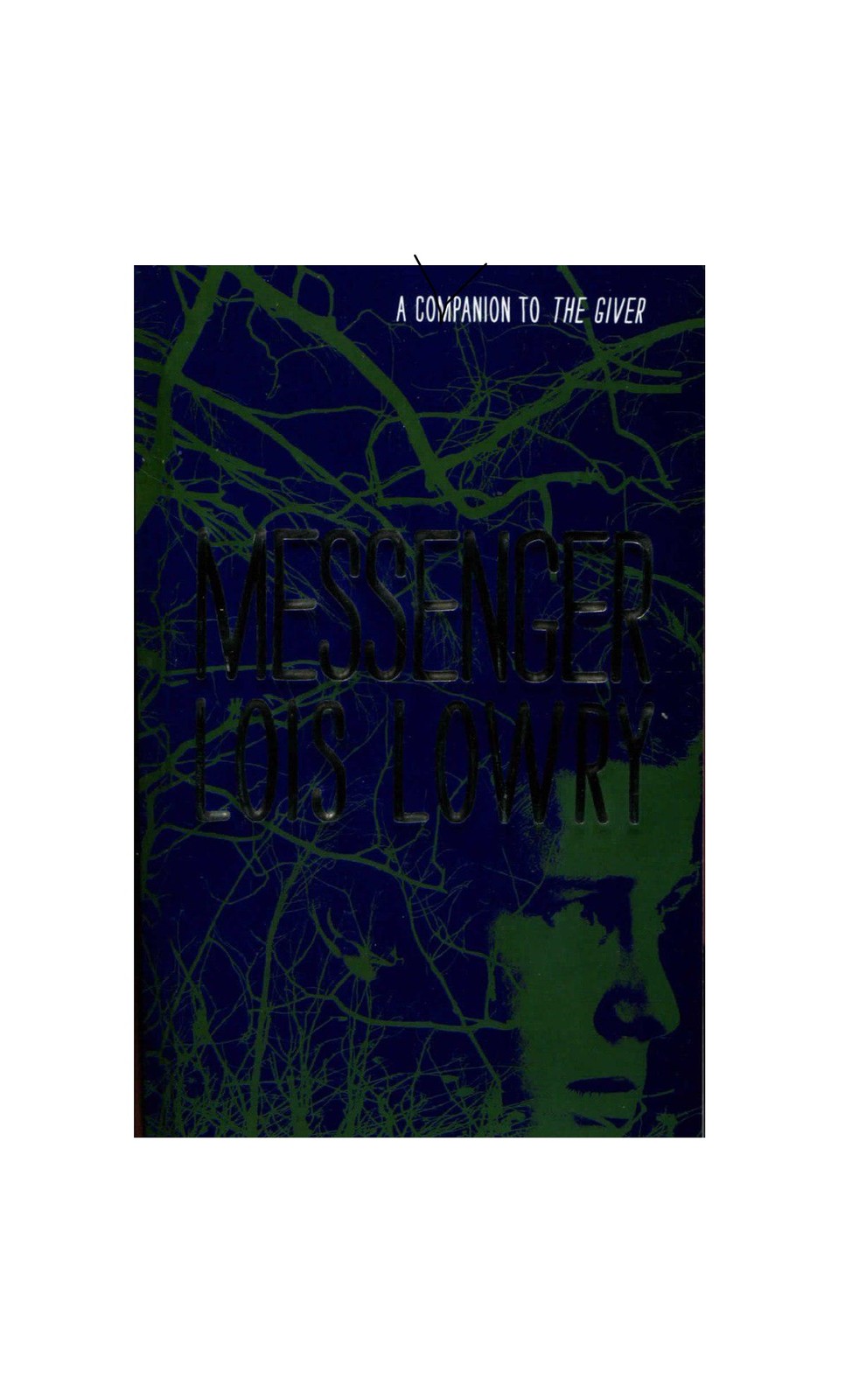 Messenger (Full Text) Lois Lowry خرید کتاب زبان