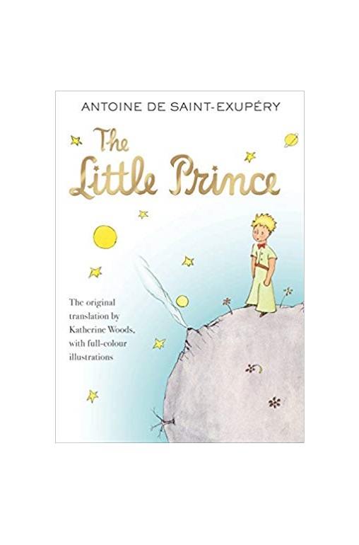 The Little Prince خرید کتاب زبان