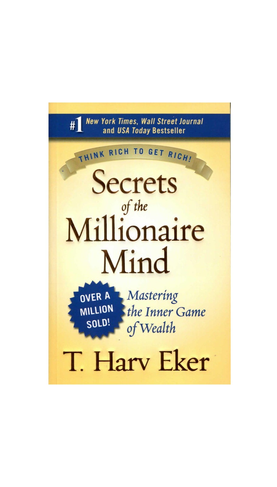 Secrets of the Millionaire Mind (T Harv Eker) خرید کتاب زبان