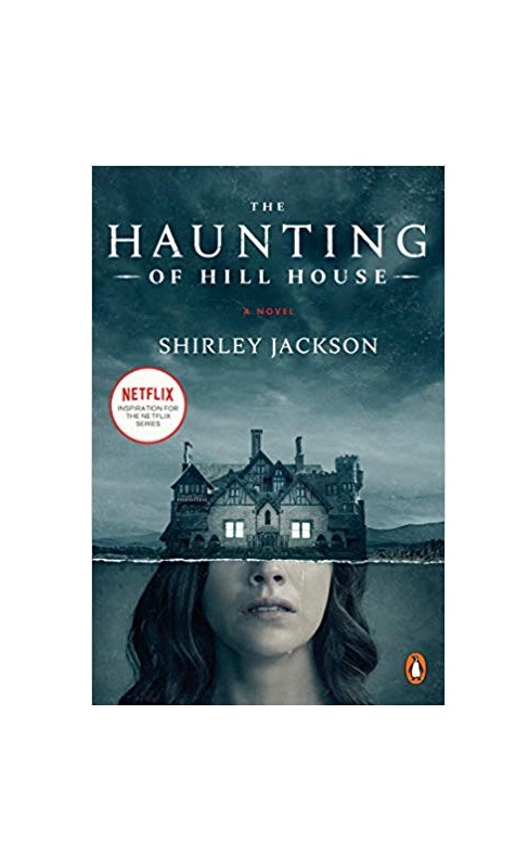 The Haunting of Hill House خرید رمان انگلیسی