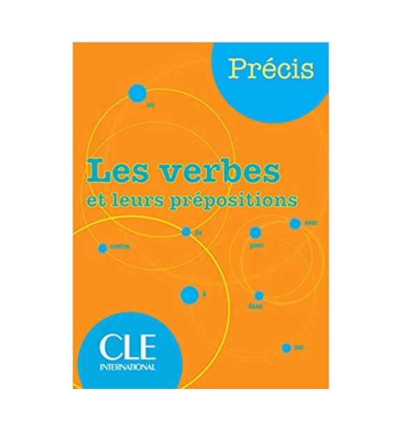 Les verbes et leurs prepositions خرید کتاب زبان فرانسه