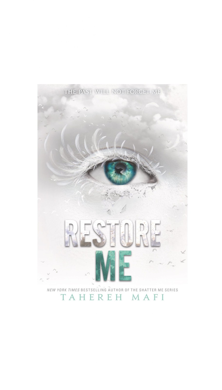 Restore Me خرید رمان زبان انگلیسی