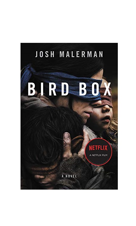 Bird Box Schließe deine Augen خرید رمان انگلیسی