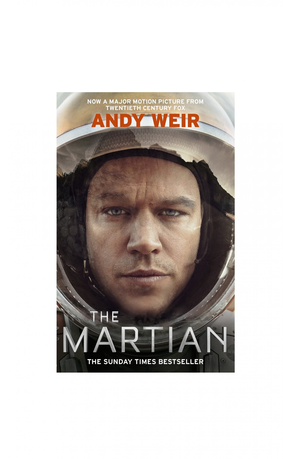 The Martian خرید رمان انگلیسی