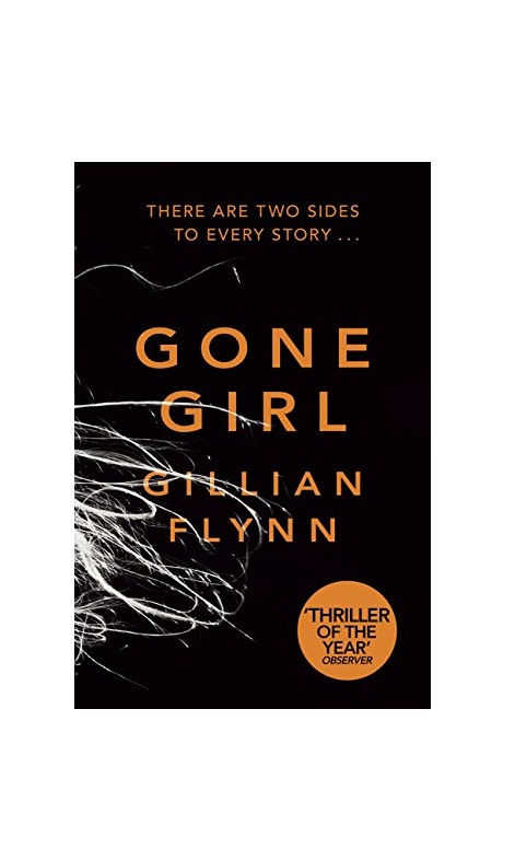 Gone Girl A Novel خرید رمان انگلیسی