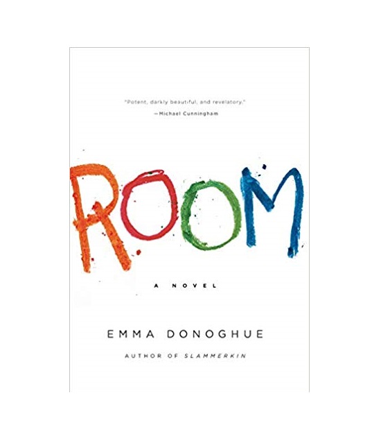 Room A Novel خرید رمان انگلیسی