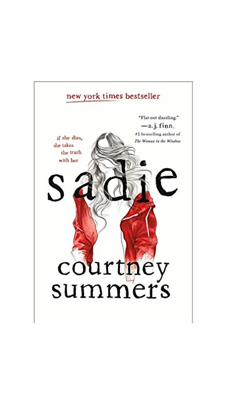 sadi conrtney summers خرید رمان انگلیسی