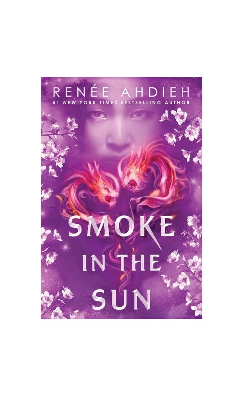 Smoke in the Sun خرید رمان انگلیسی
