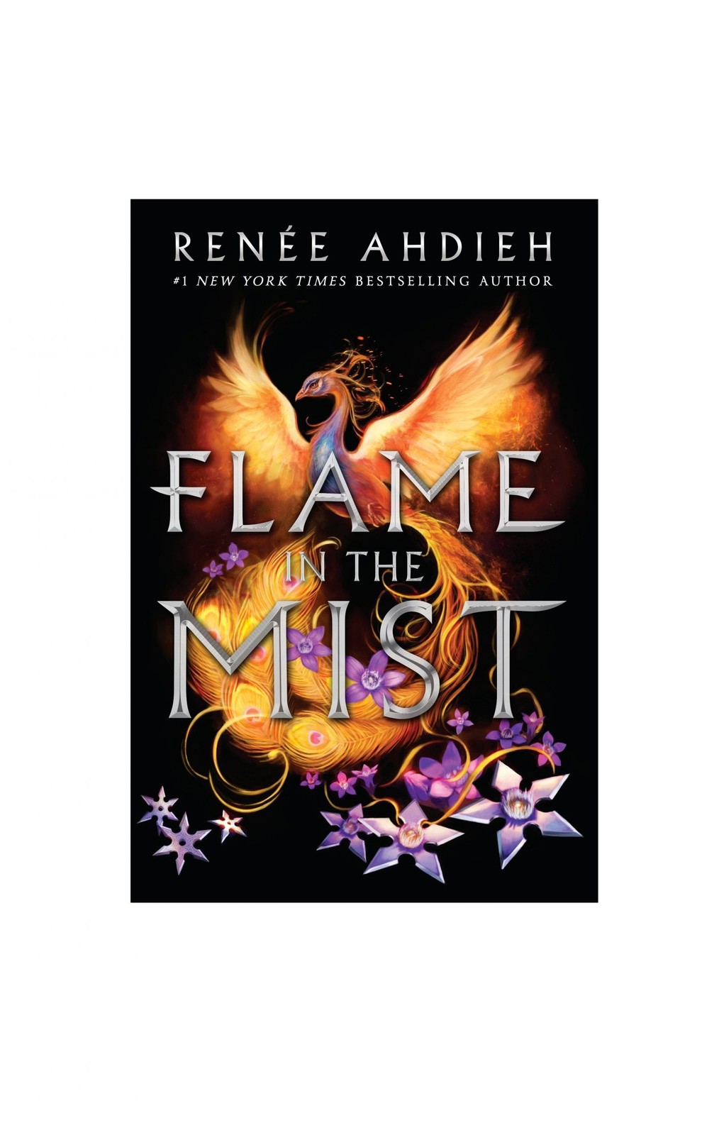 Flame in the Mist خرید رمان انگلیسی