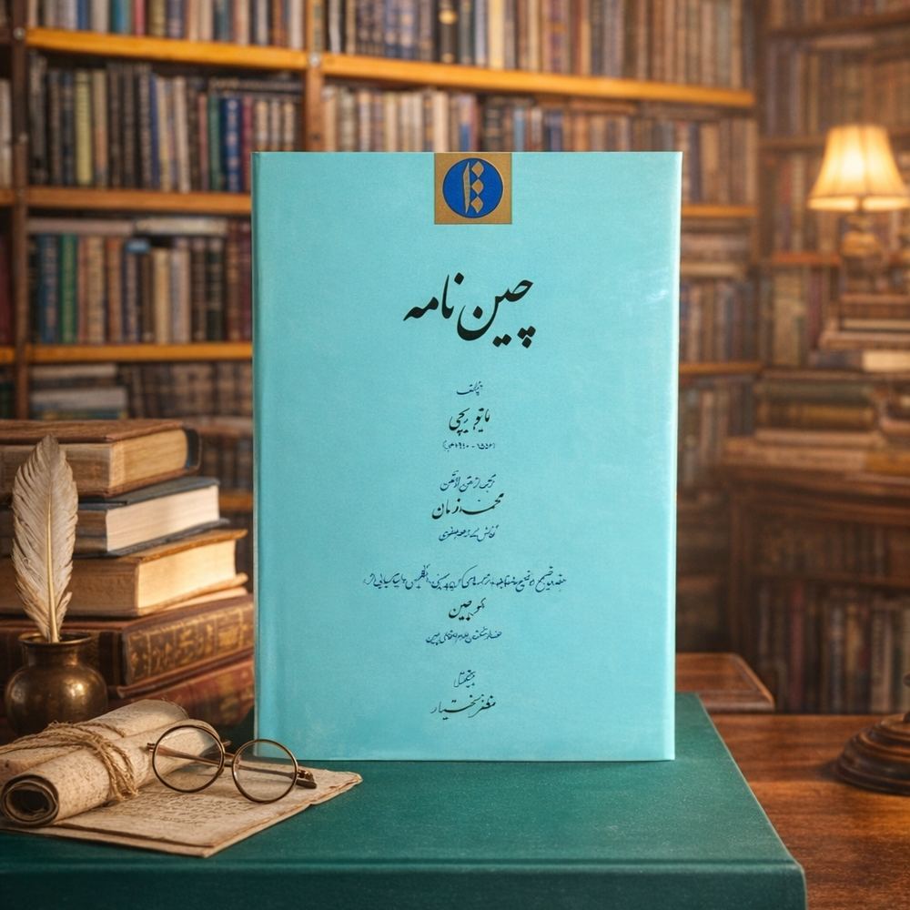 کتاب چین نامه متن کامل