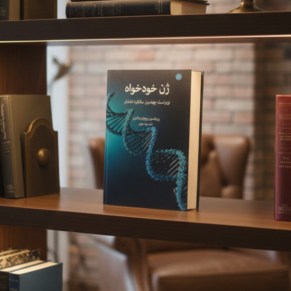 کتاب ژن خودخواه اثر ریچارد داکینز