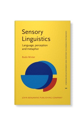 Sensory Linguistics خرید کتاب زبان