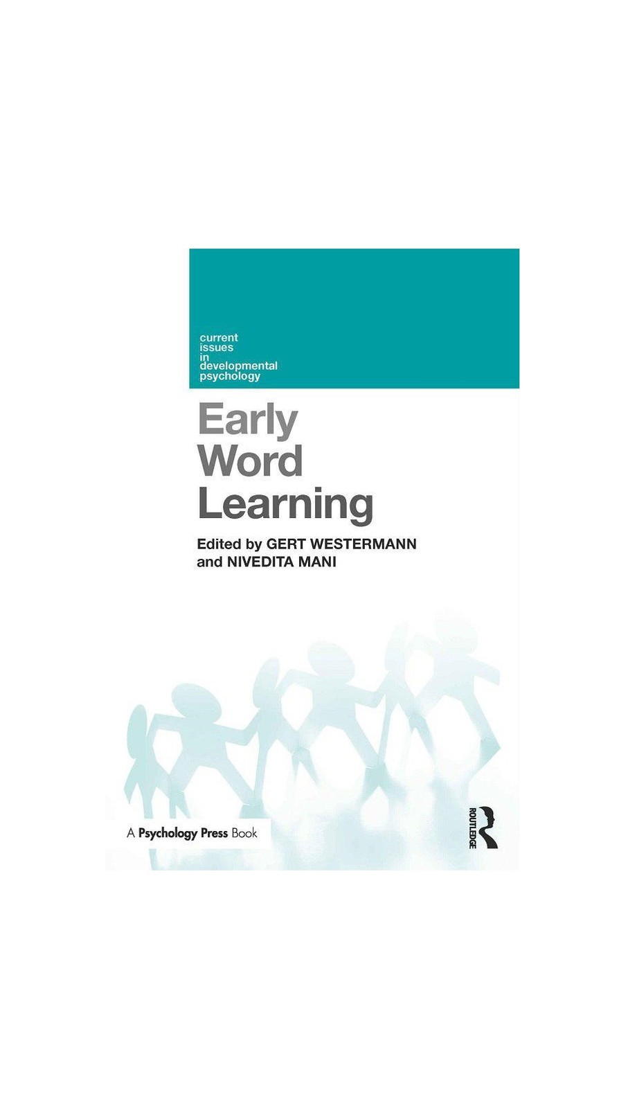 Early Word Learning خرید کتاب زبان