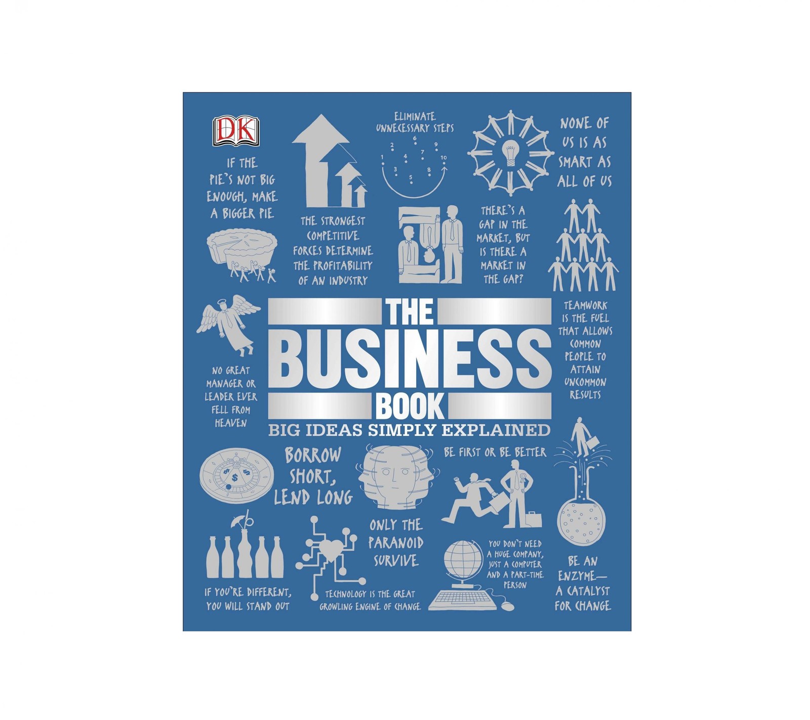 The Business Book خرید کتاب زبان انگلیسی