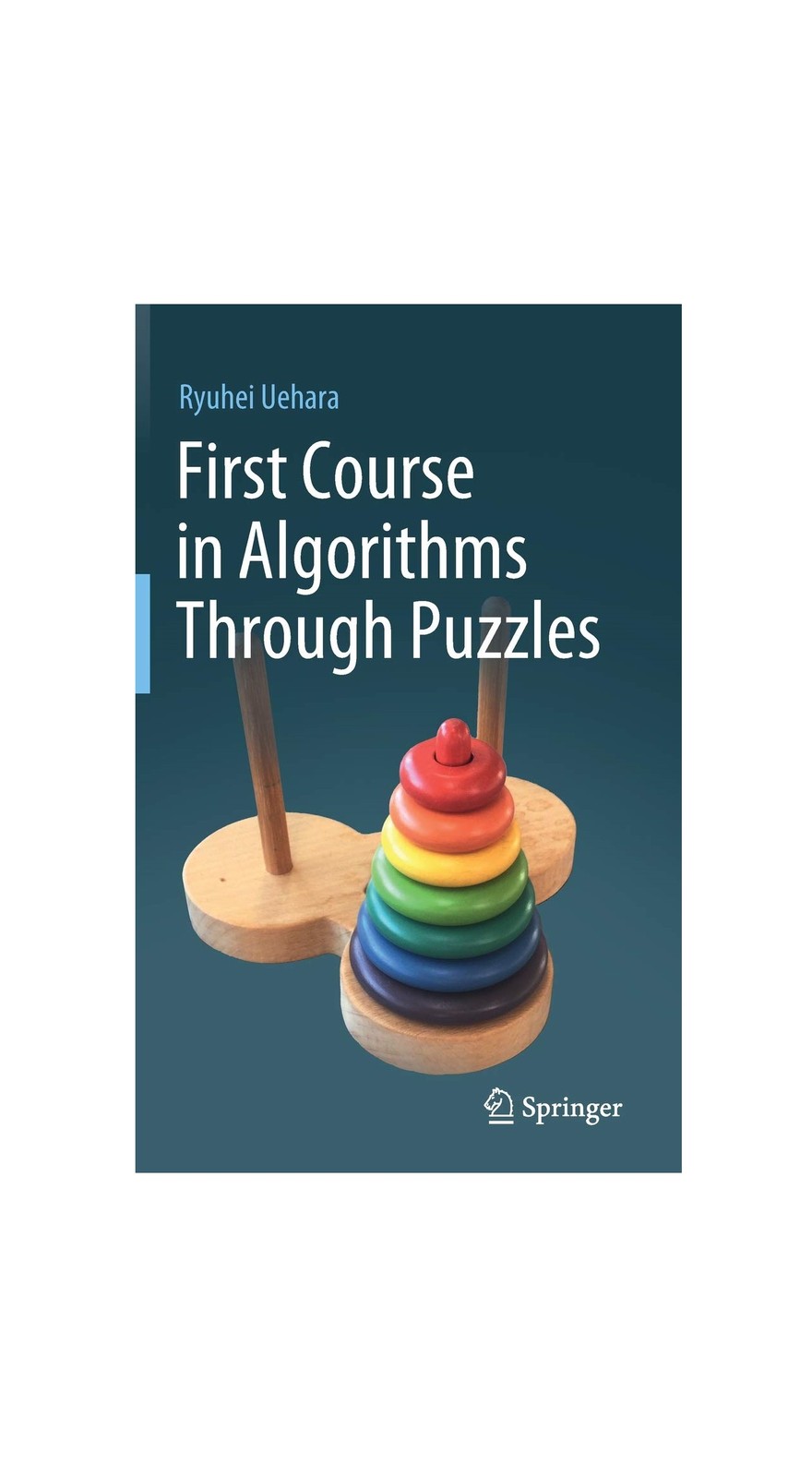 First Course in Algorithms Through Puzzles خرید کتاب زبان