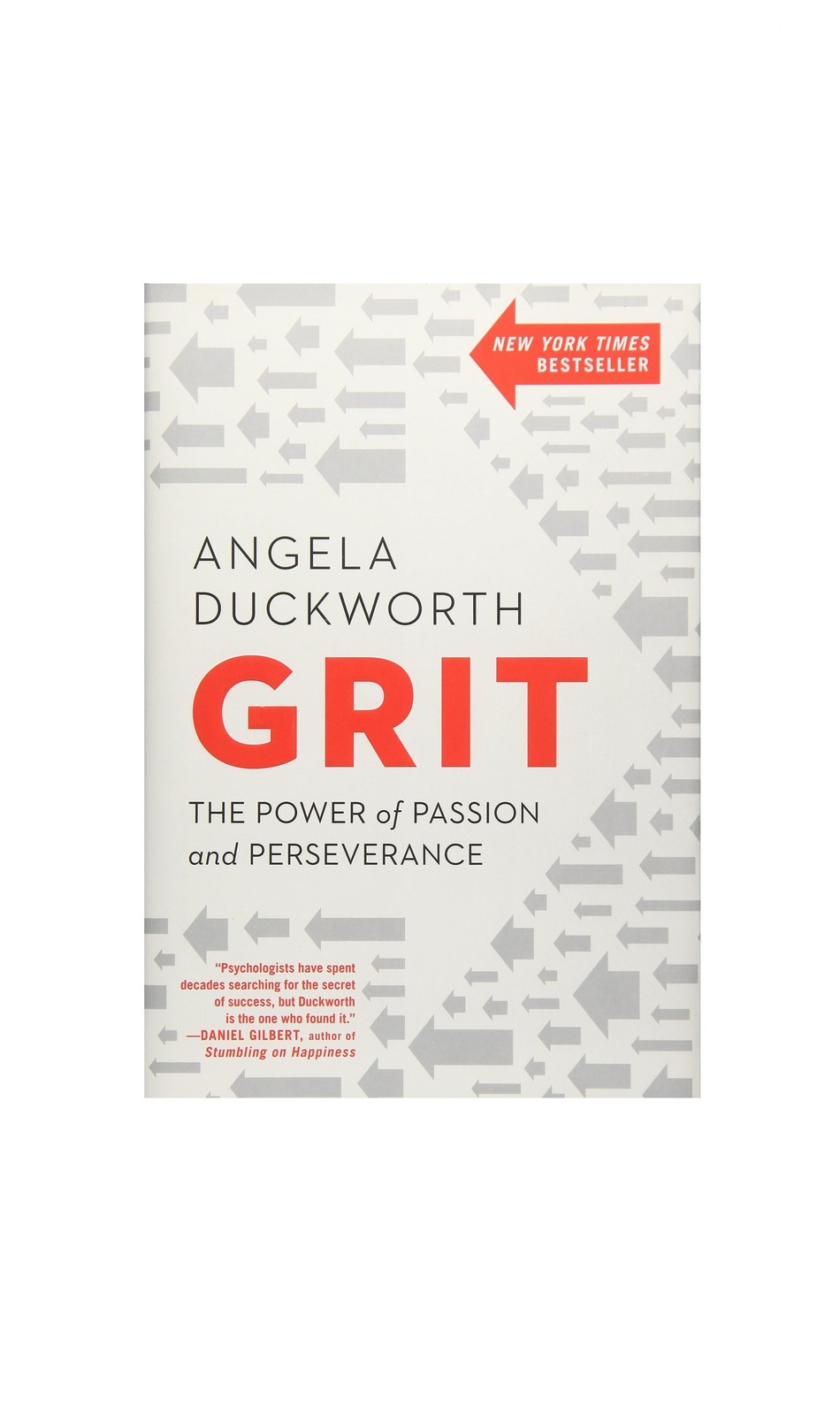 Grit The Power of Passion and Perseverance خرید کتاب زبان