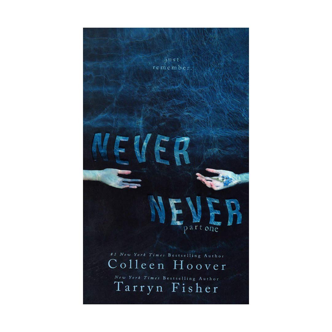 Never Never Part One خرید رمان انگلیسی