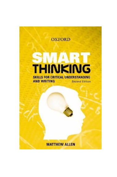 Smart Thinking Skills for Critical Understanding and Writing کتاب زبان