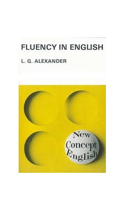 Fluency in English Students Book خرید کتاب زبان