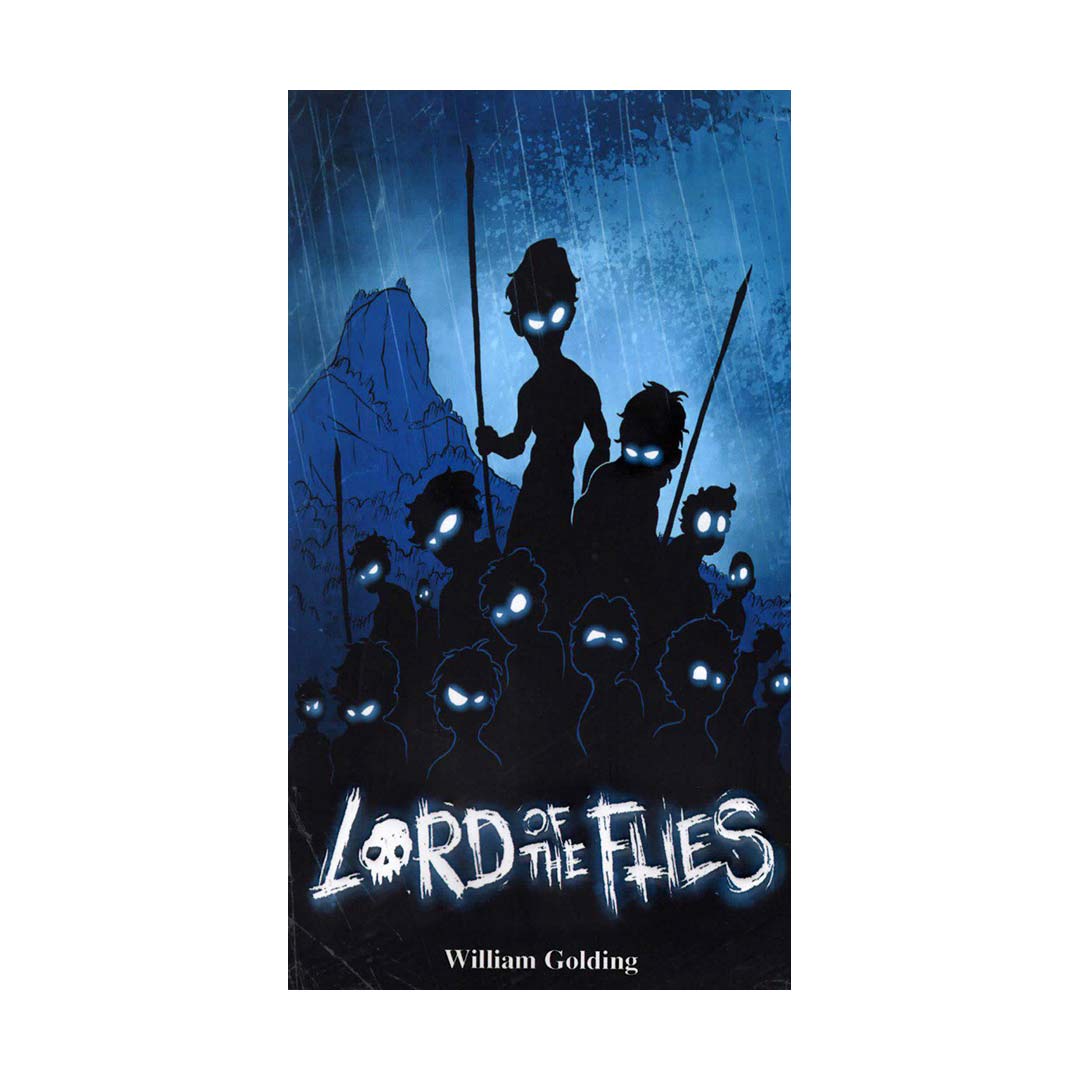 Lord of the Flies (Full Text) William Golding خرید رمان انگلیسی