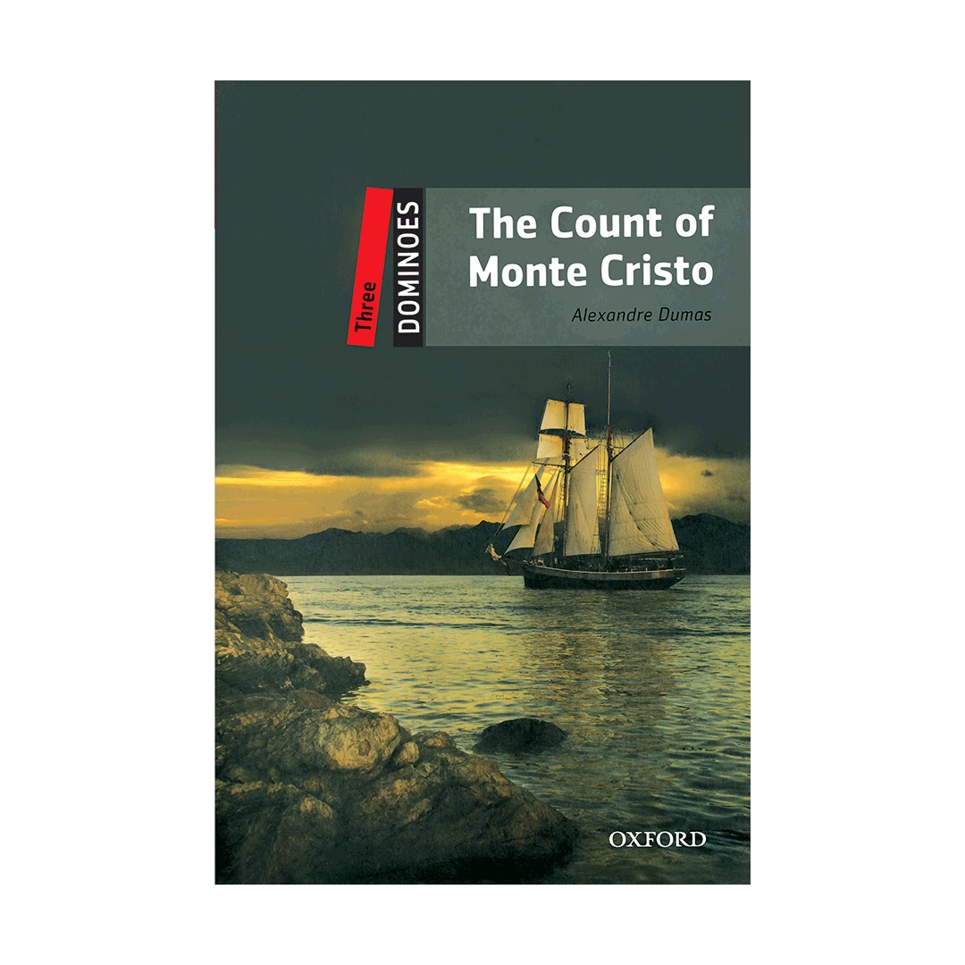 Dominoes The Count of Monte Cristo خرید کتاب زبان