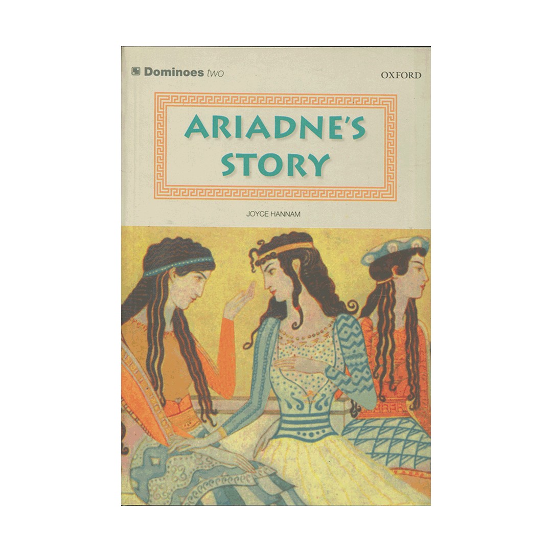 Dominoes Ariadnes Story خرید کتاب زبان