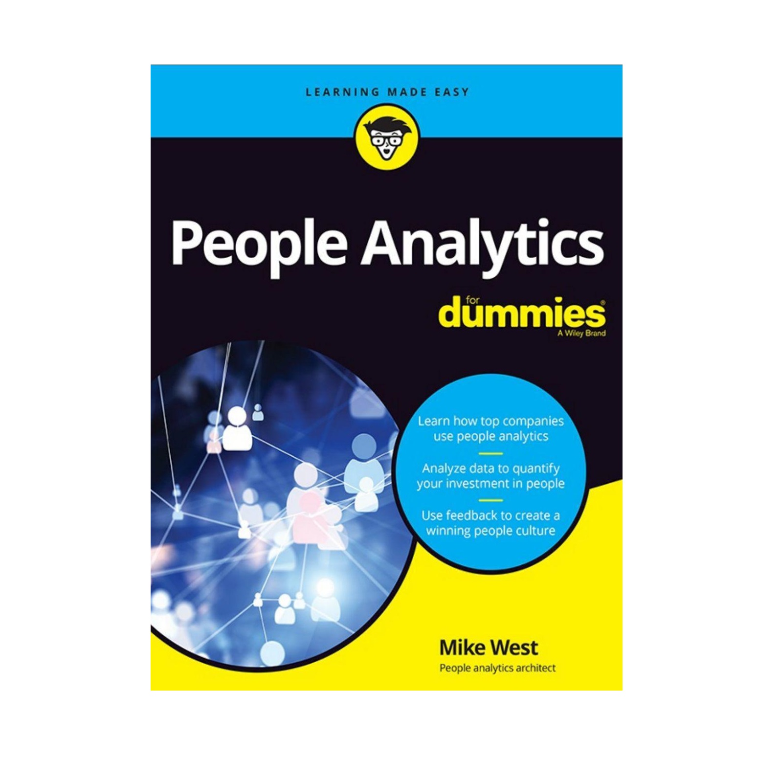 People Analytics For Dummies خرید کتاب زبان