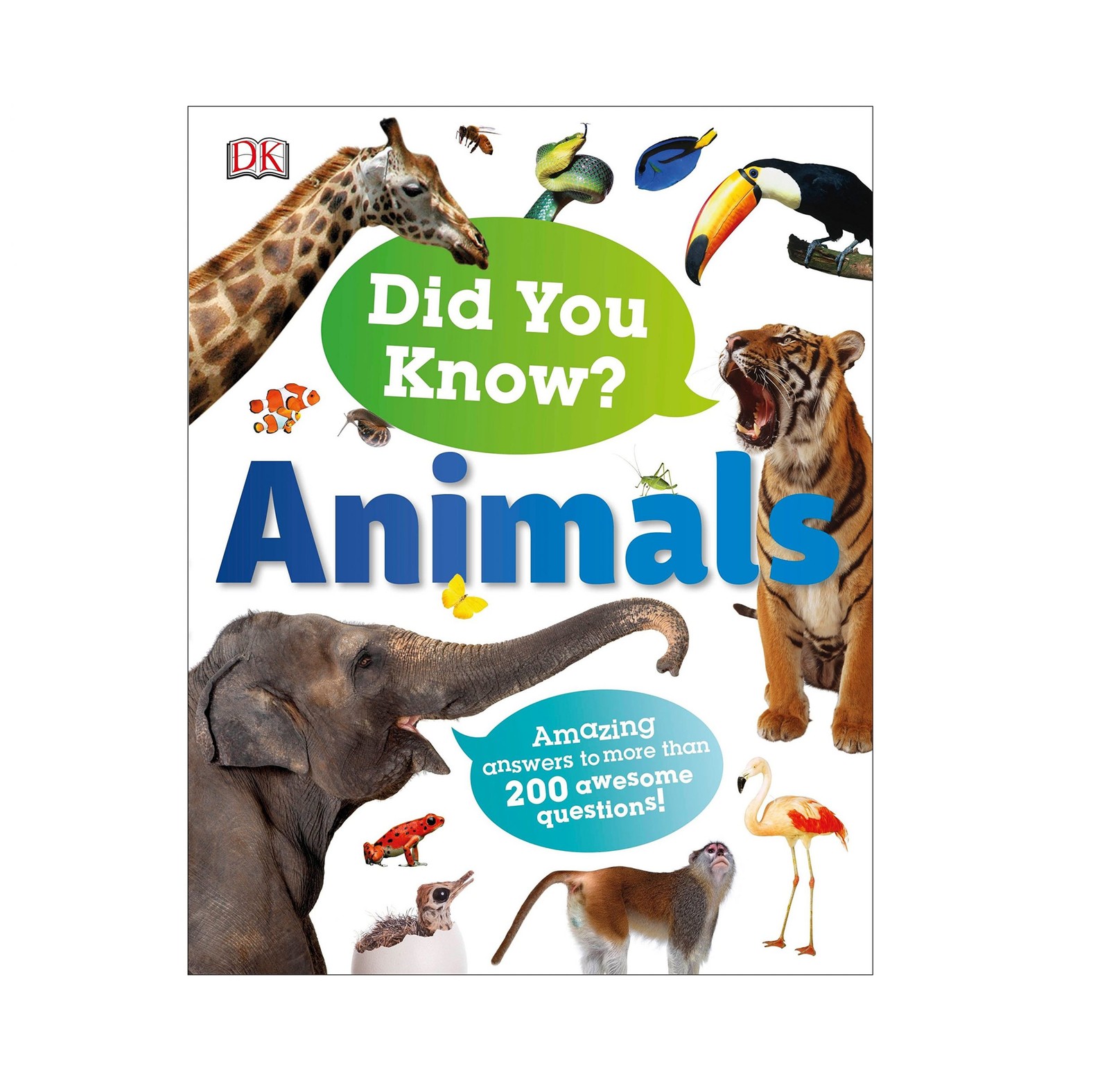 Did You Know Animals خرید کتاب زبان