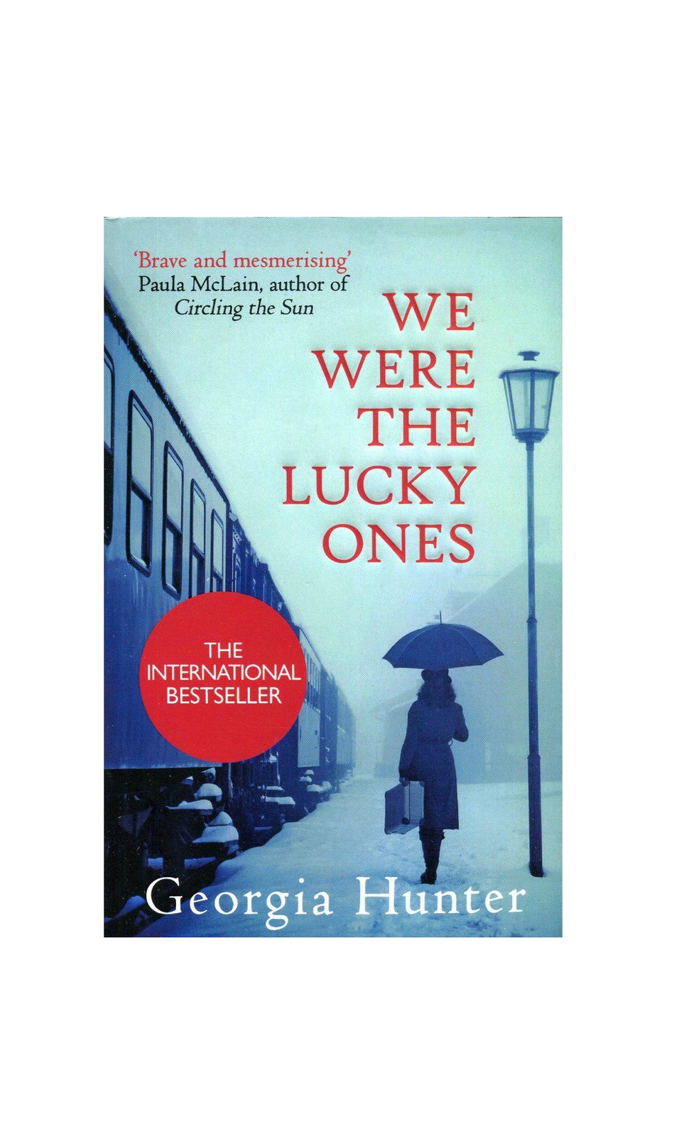 We Were The Lucky Ones (Full Text) Georgia Hunter خرید رمان انگلیسی