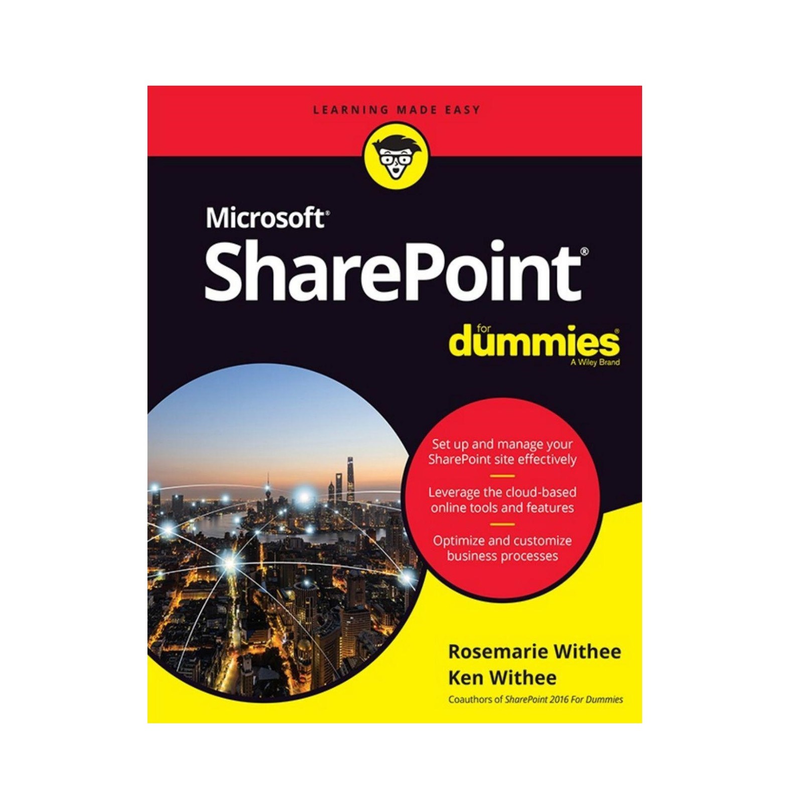 Microsoft SharePoint For Dummies خرید کتاب زبان