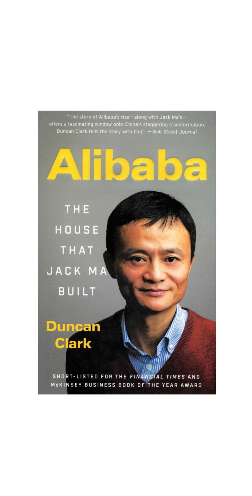Alibaba (Full Text) Duncan Clark خرید رمان انگلیسی