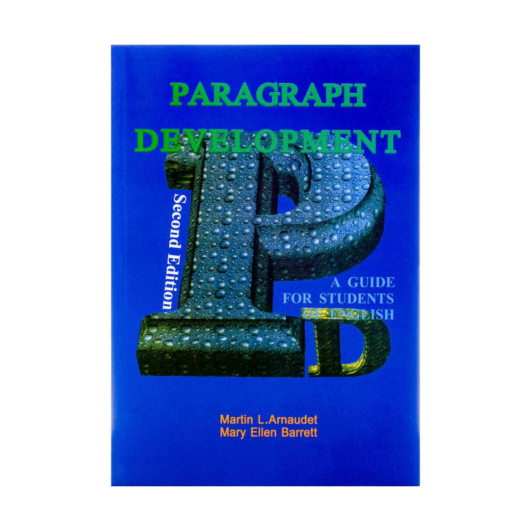 Paragraph Development 2nd خرید کتاب زبان