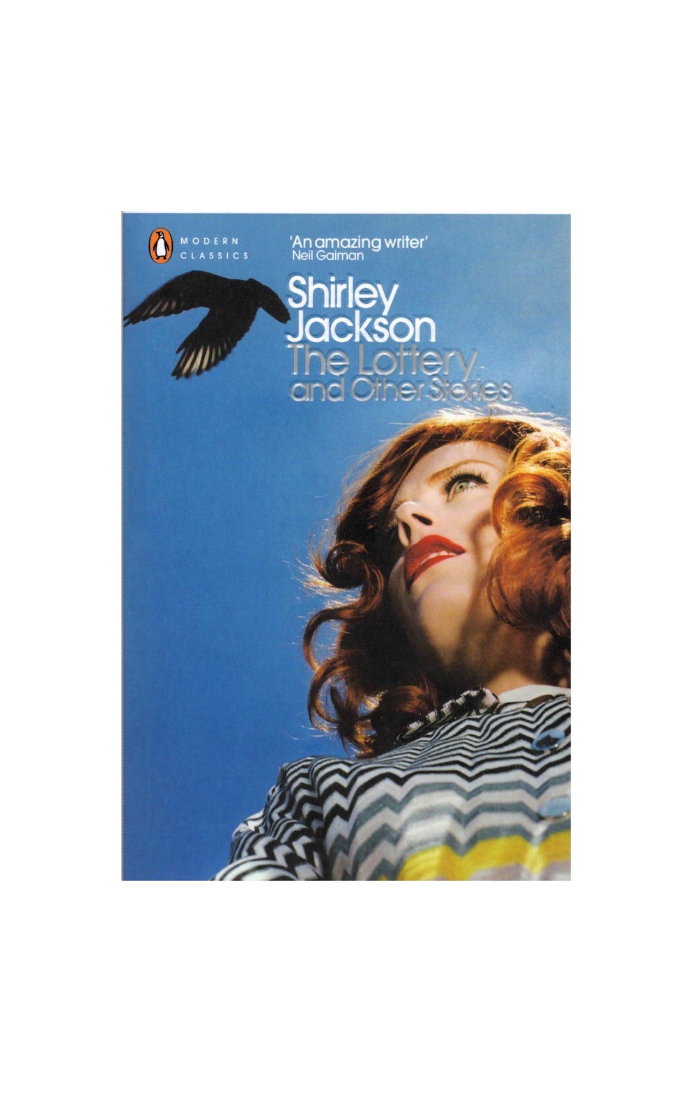 The Lottery And Other Stories (Full Text) Shirley Jackson خرید رمان انگلیسی
