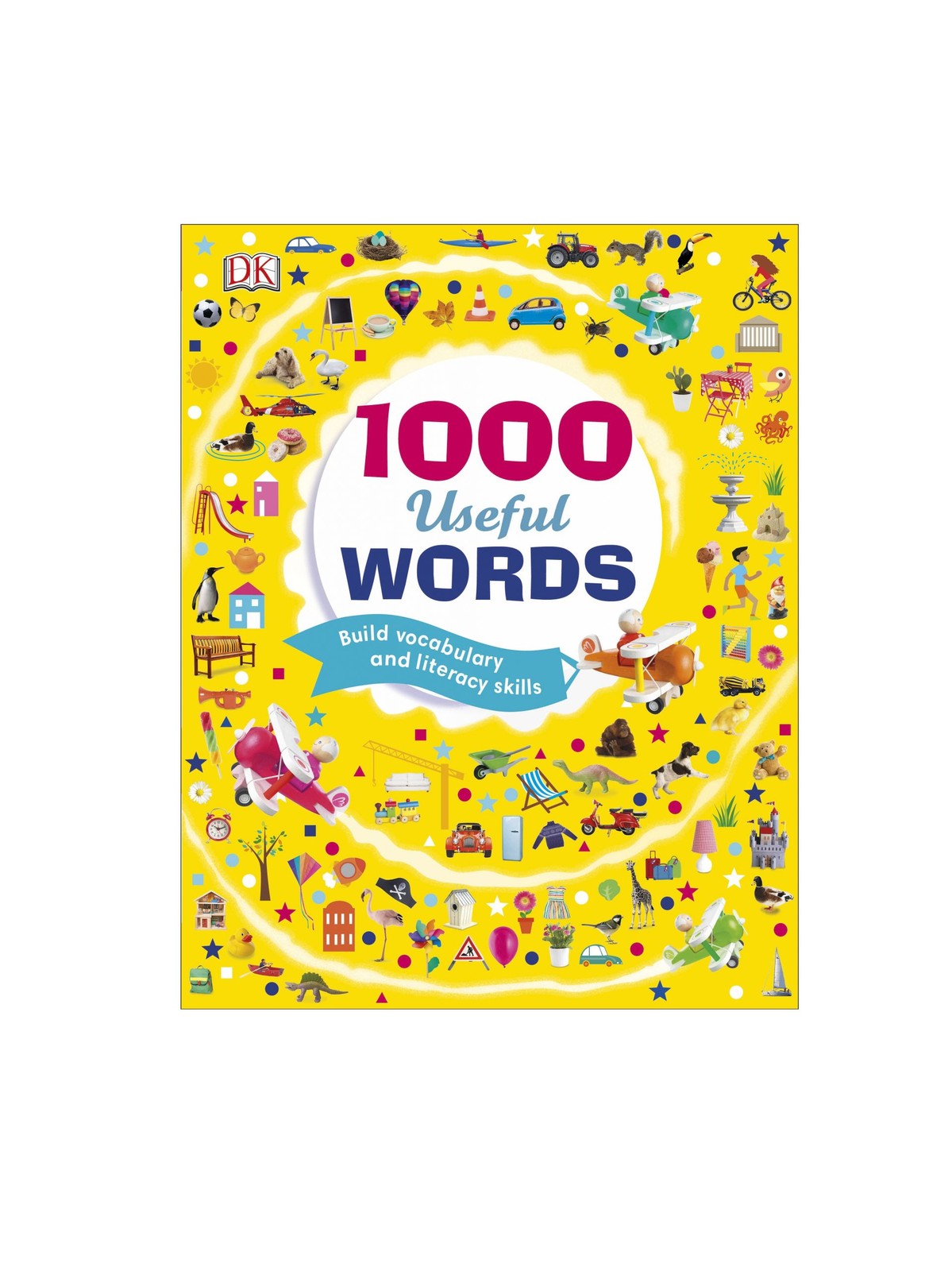 1000 Useful Words کتاب زبان
