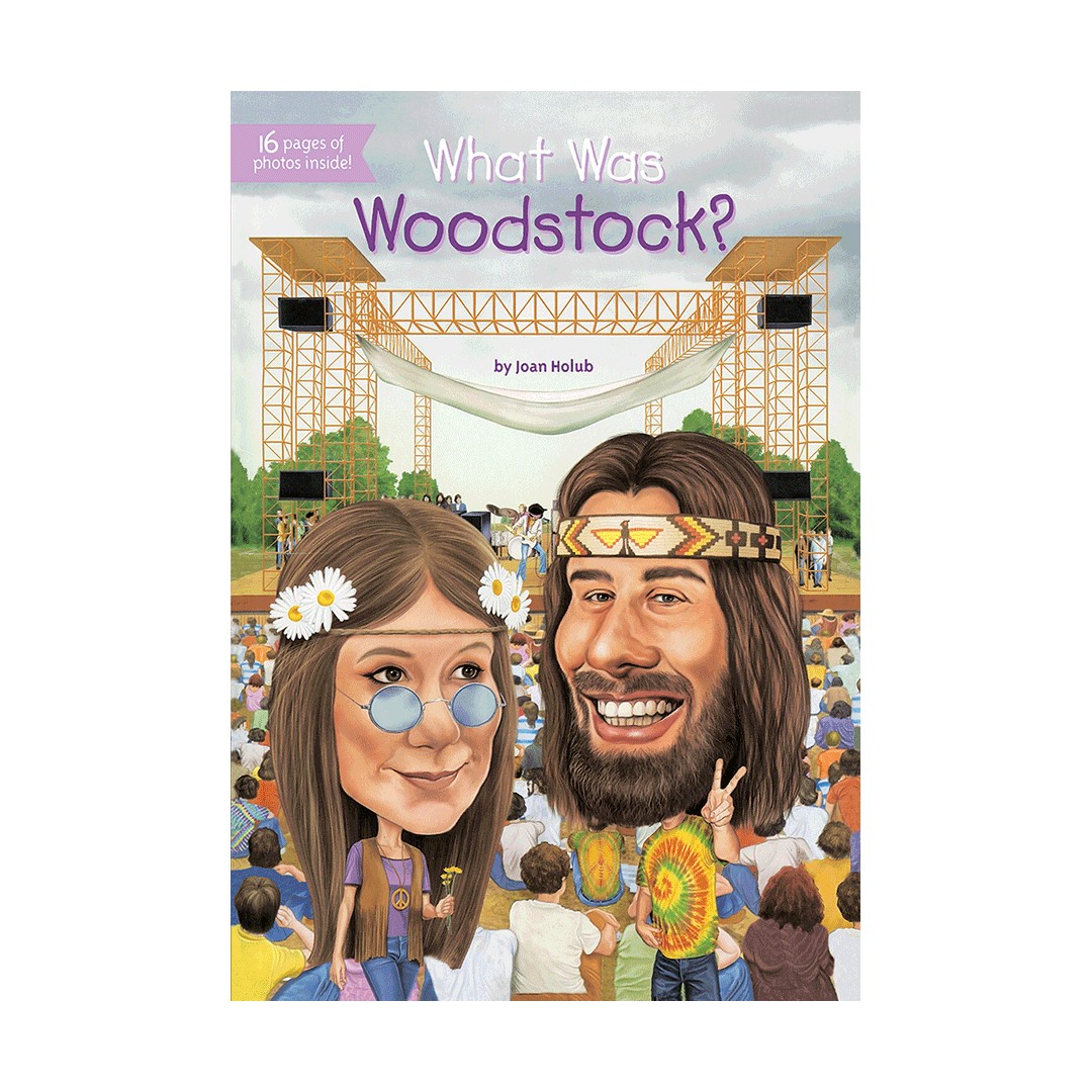 What Was Woodstock خرید کتاب زبان