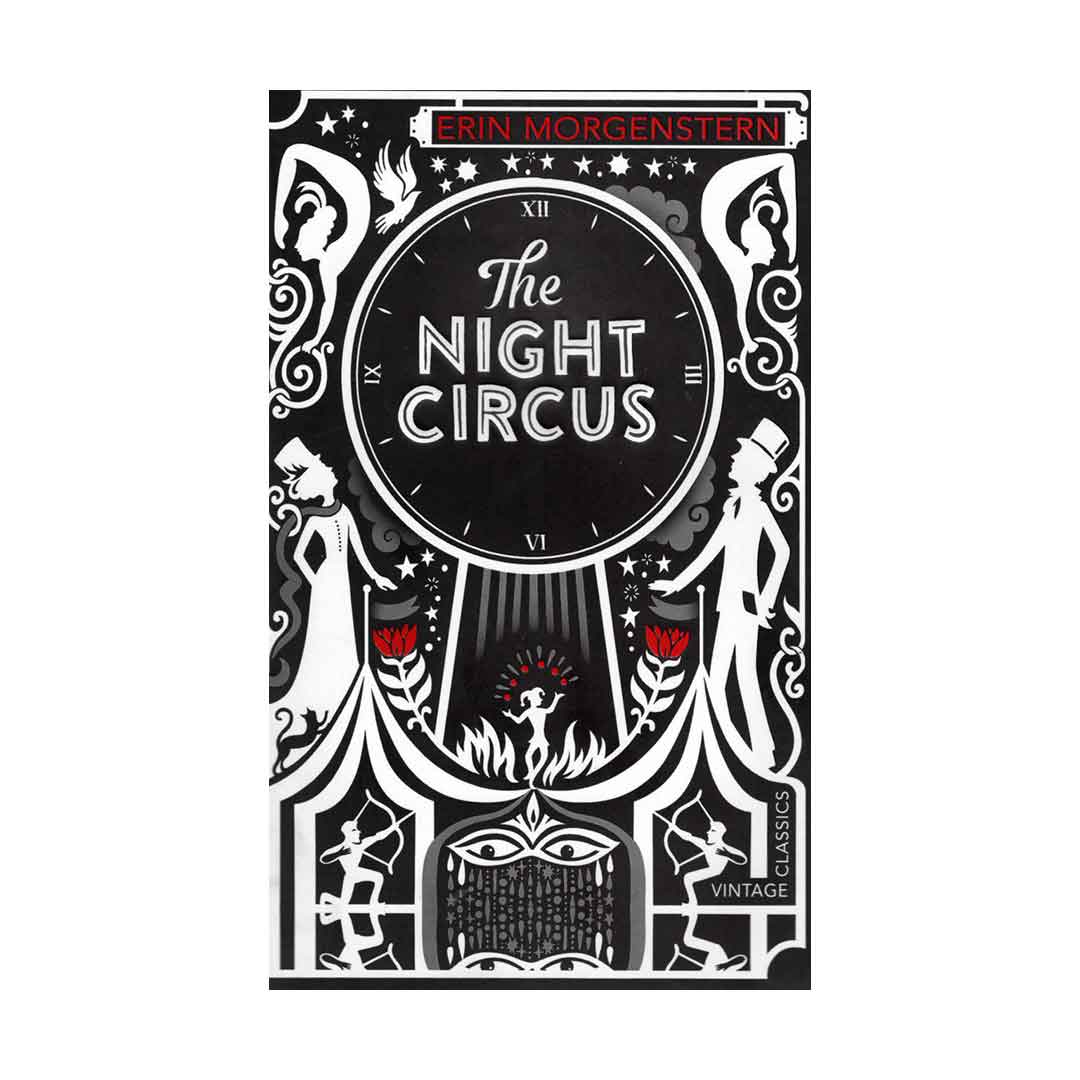 The Night Circus خرید رمان انگلیسی