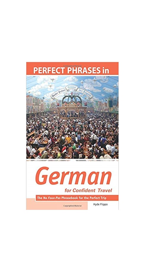 Perfect Phrases in German for Confident Travel خرید کتاب آلمانی