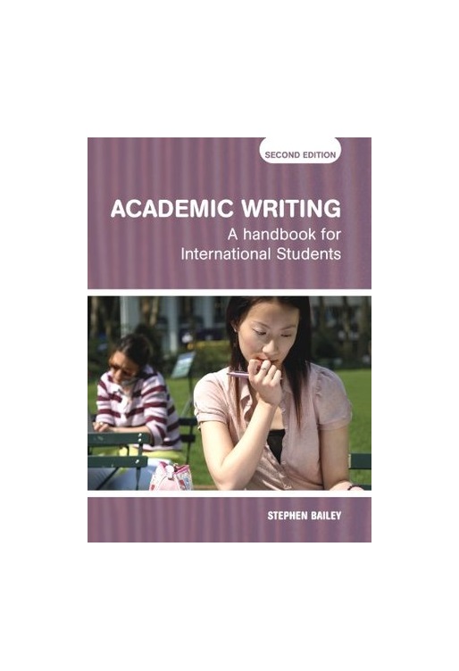Academic Writing A Handbook for International Students خرید کتاب زبان