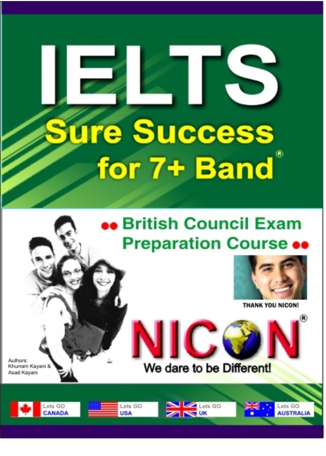 IELTS Sure Success For 7+ Band خرید کتاب آیلتس