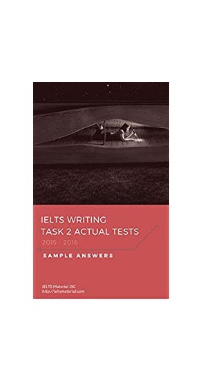 IELTS Writing Recent Actual Tests خرید کتاب آیلتس